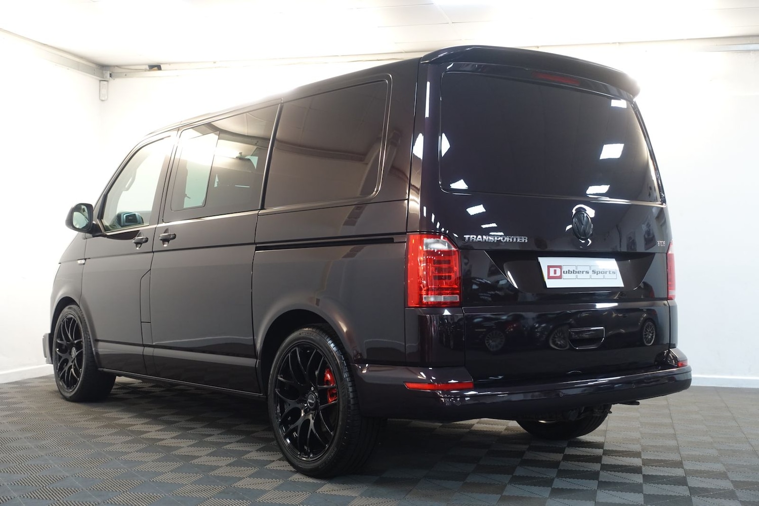 Used Volkswagen Transporter 2016 for sale - 76327976: Photo 67