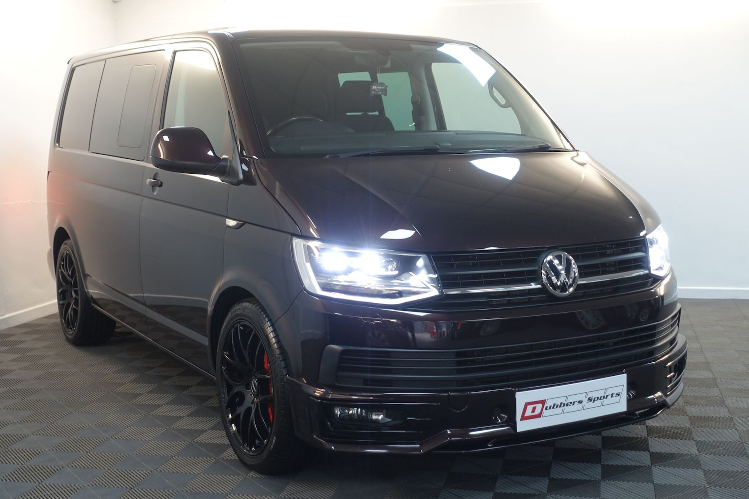 Used Volkswagen Transporter 2016 for sale - 76327976: Photo 73