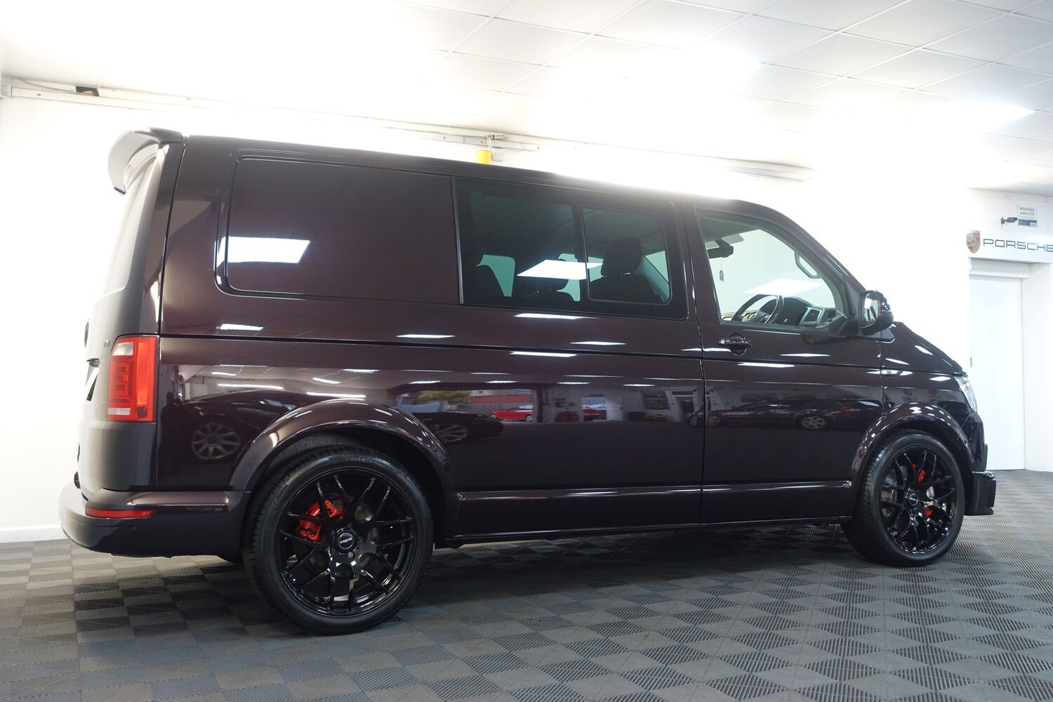 Used Volkswagen Transporter 2016 for sale - 76327976: Photo 77
