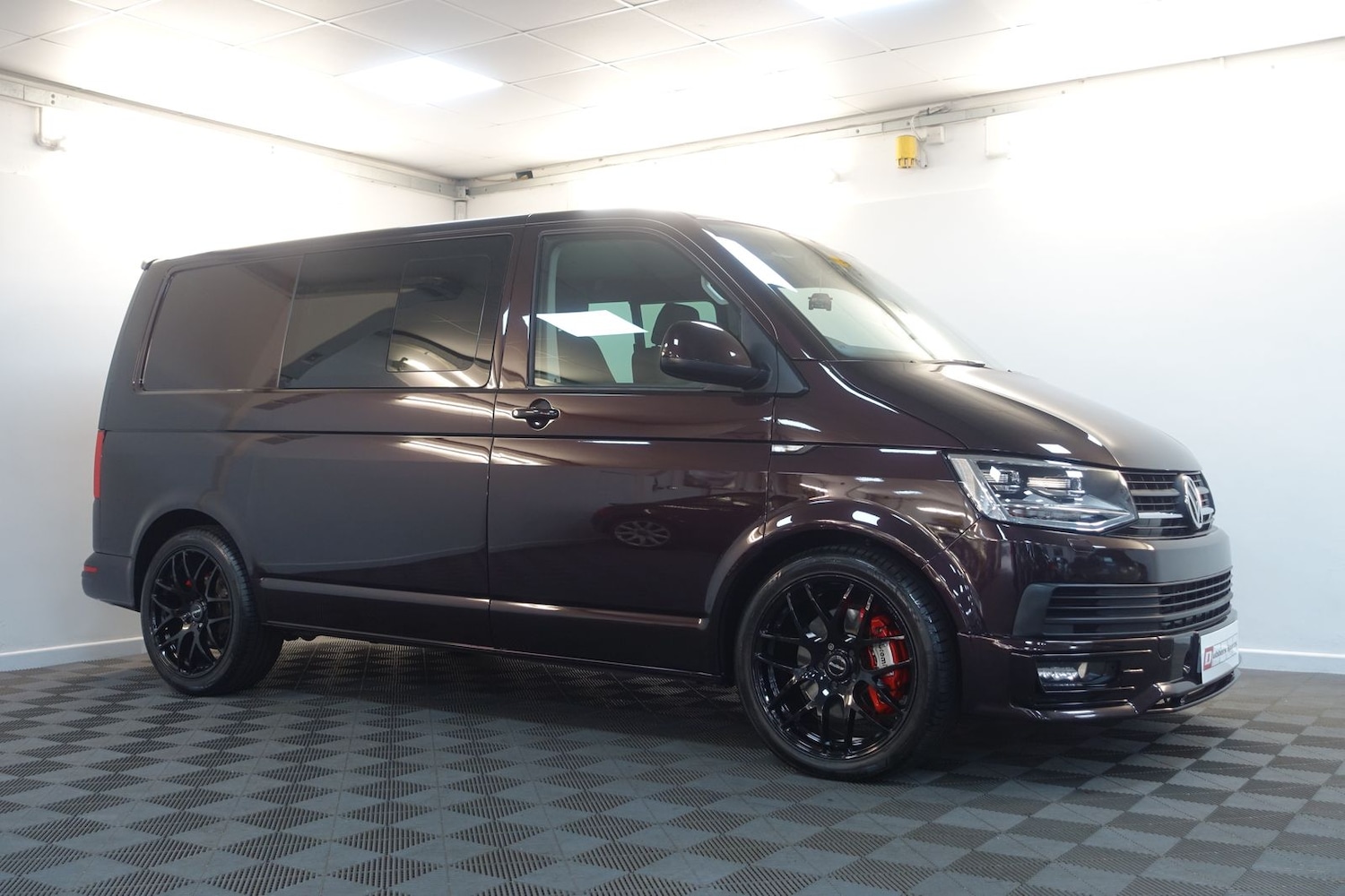 Used Volkswagen Transporter 2016 for sale - 76327976: Photo 80