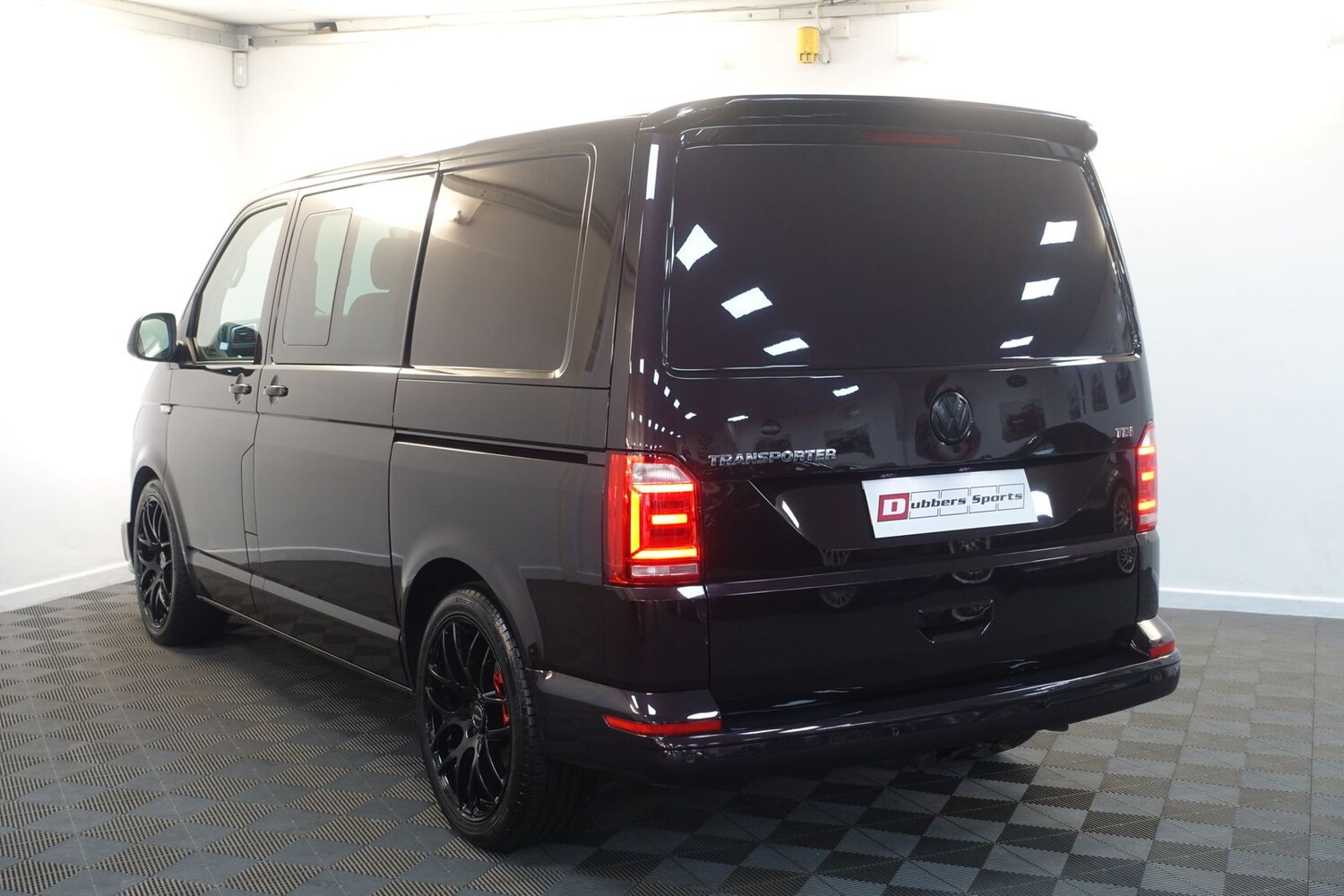 Used Volkswagen Transporter 2016 for sale - 76327976: Photo 81