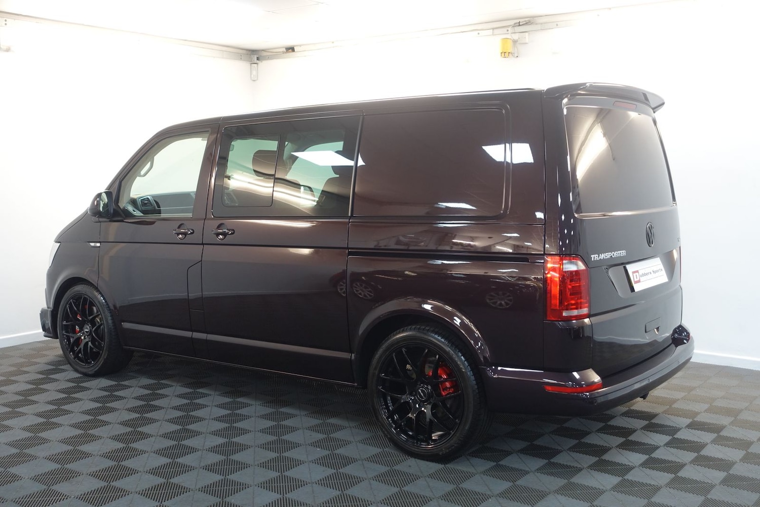 Used Volkswagen Transporter 2016 for sale - 76327976: Photo 87