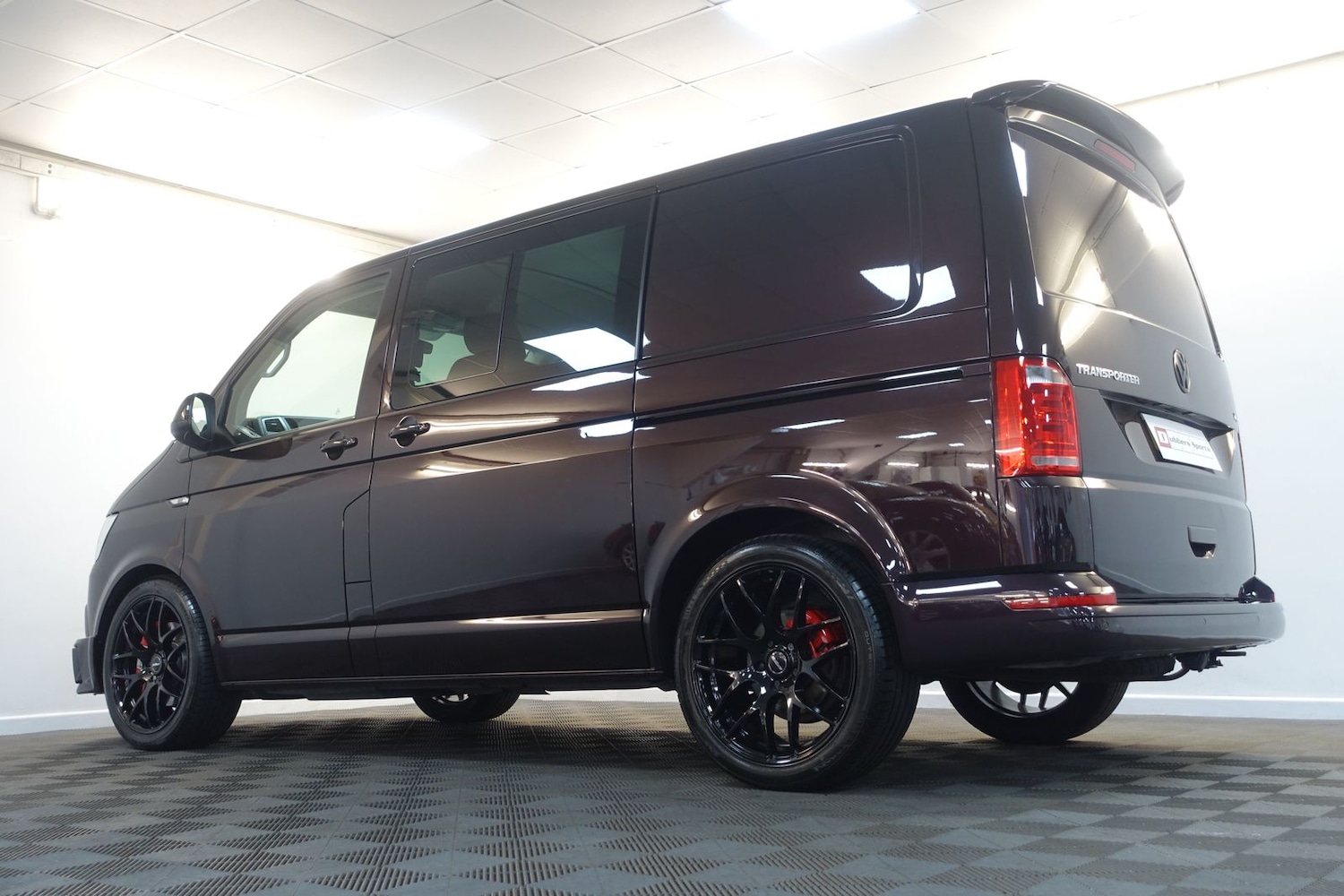 Used Volkswagen Transporter 2016 for sale - 76327976: Photo 89