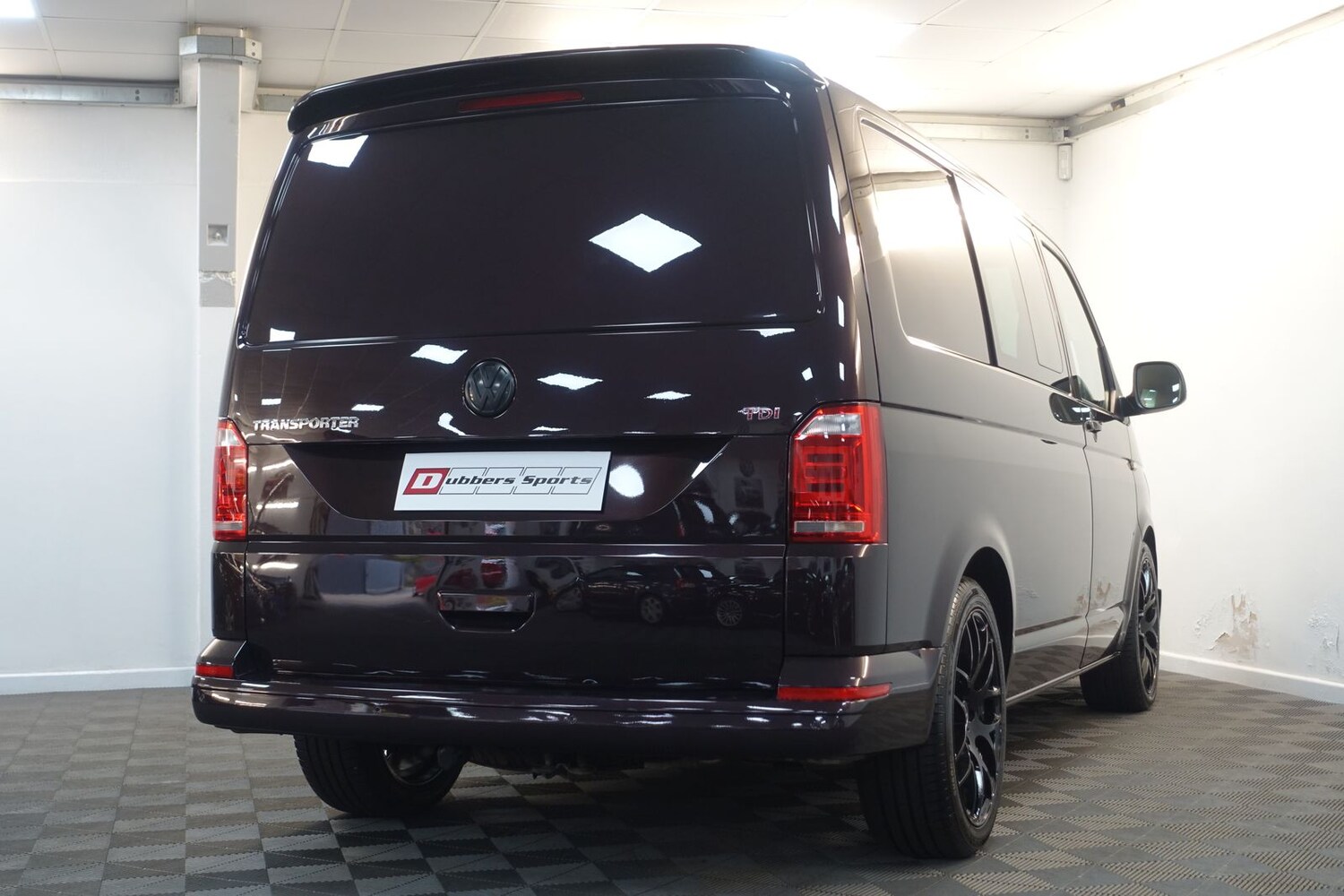 Used Volkswagen Transporter 2016 for sale - 76327976: Photo 90