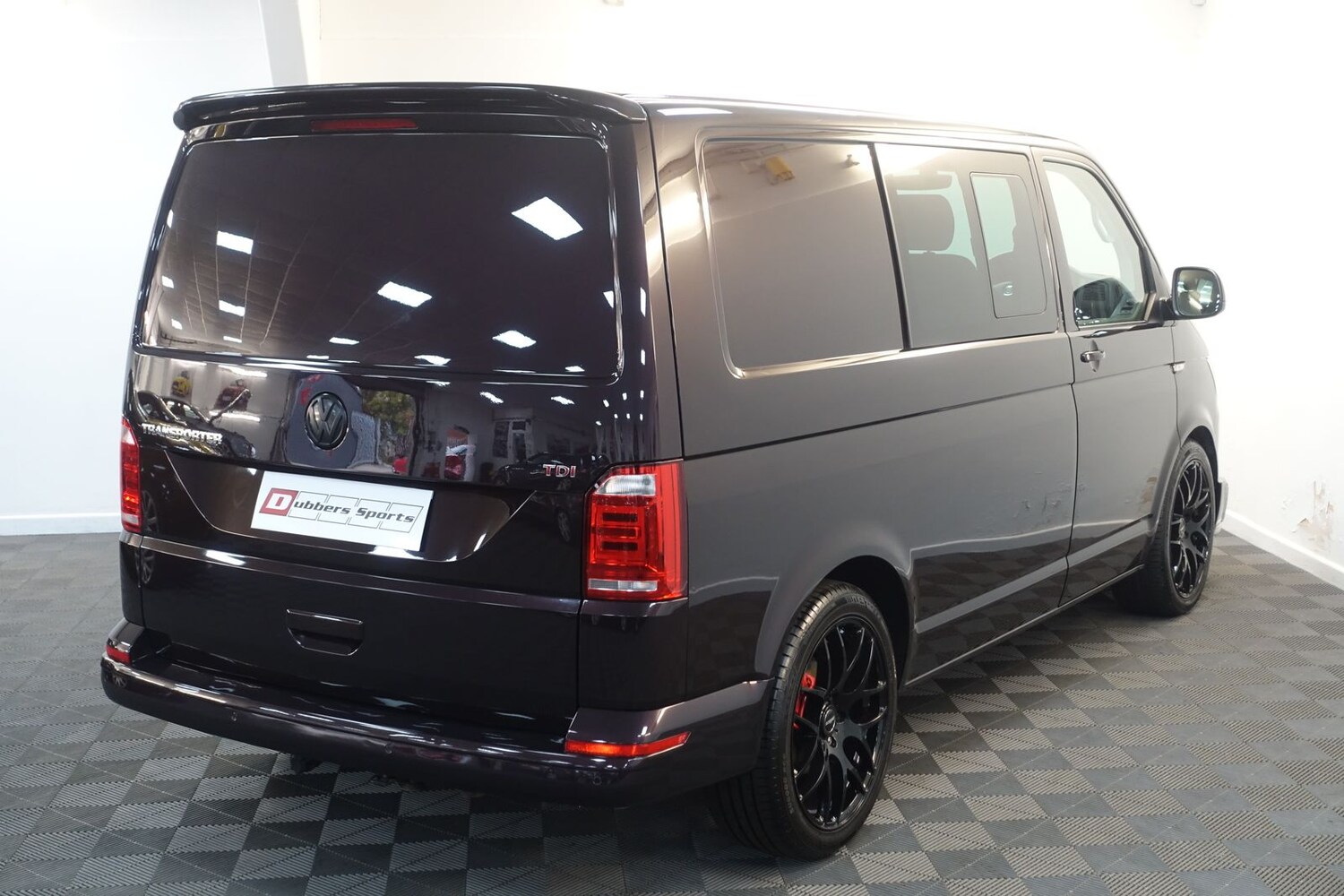 Used Volkswagen Transporter 2016 for sale - 76327976: Photo 92
