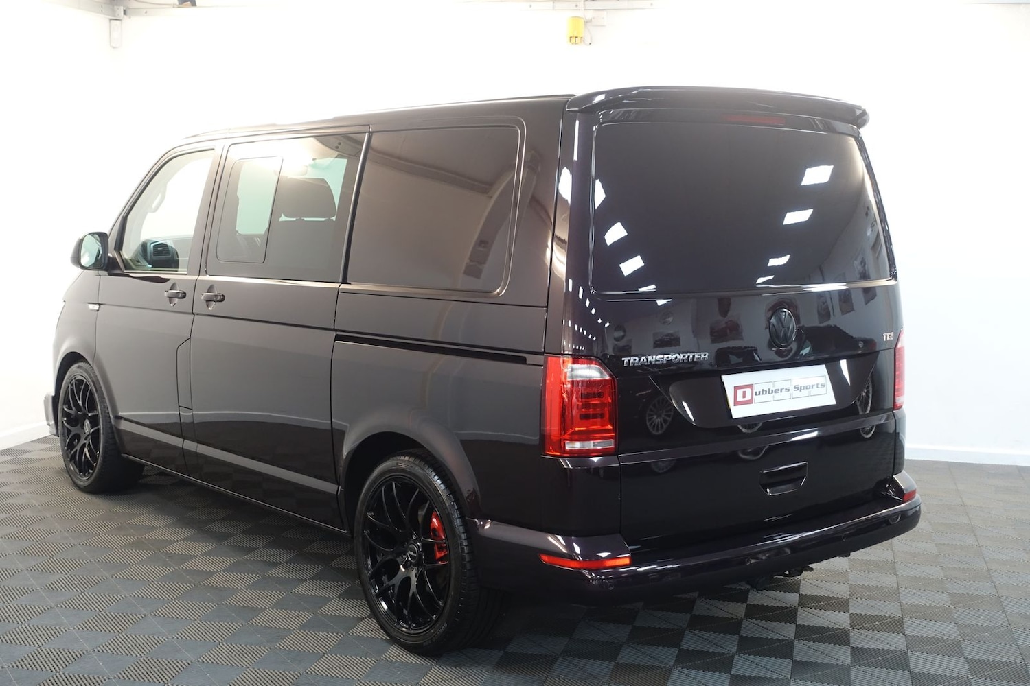 Used Volkswagen Transporter 2016 for sale - 76327976: Photo 94