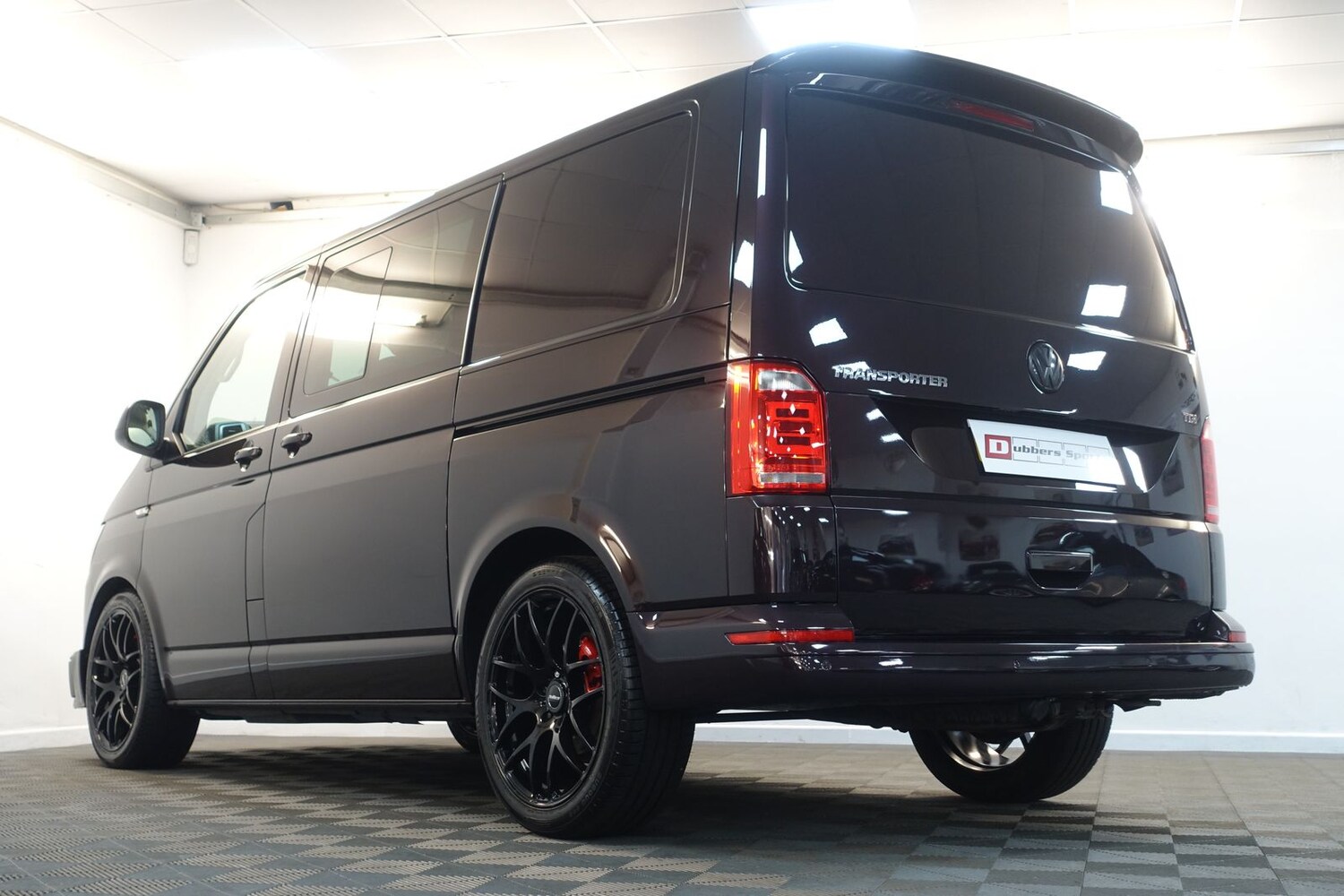 Used Volkswagen Transporter 2016 for sale - 76327976: Photo 95