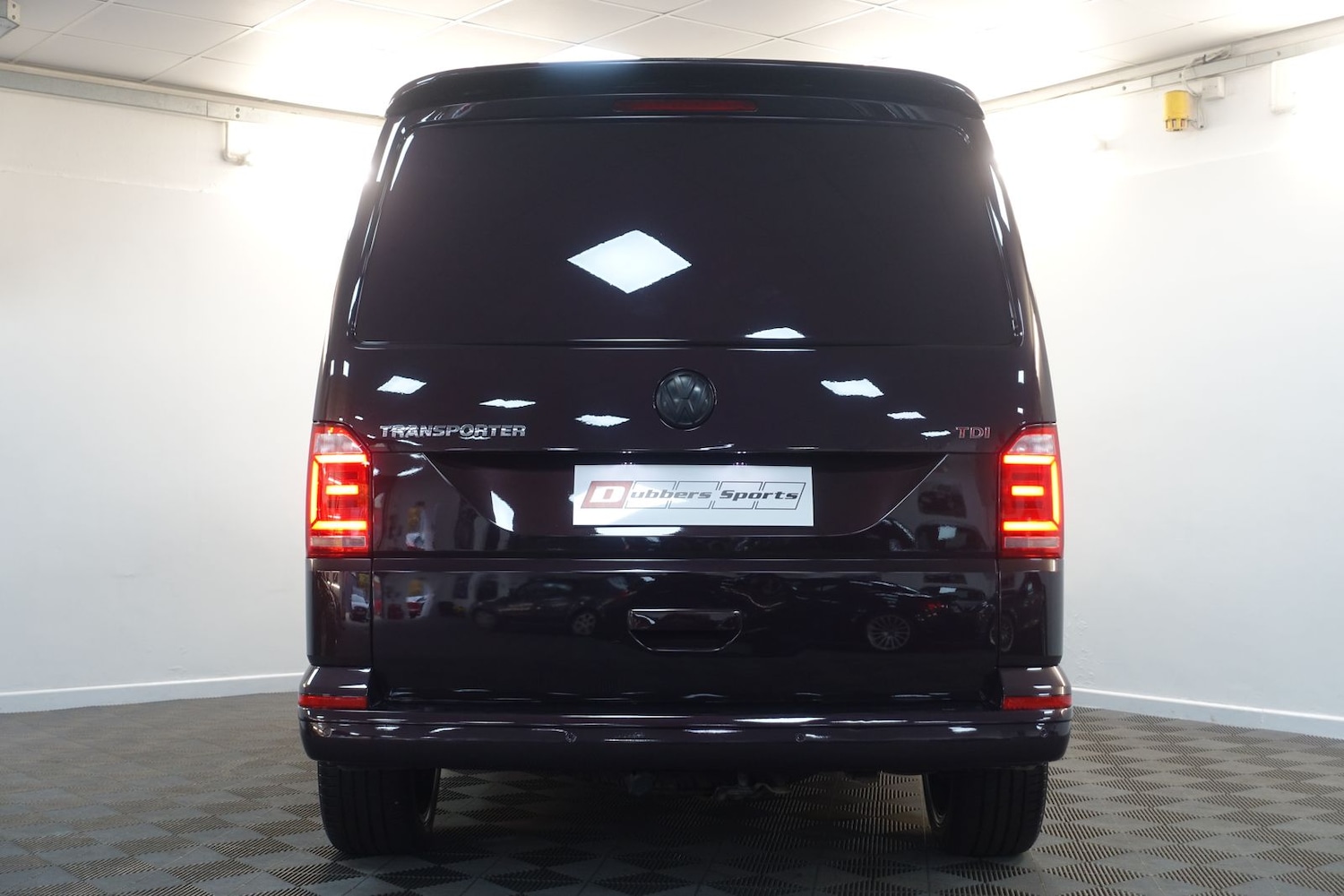 Used Volkswagen Transporter 2016 for sale - 76327976: Photo 96