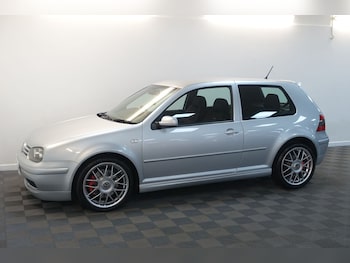 Used Volkswagen Golf 2002 for sale - 77102695: Photo