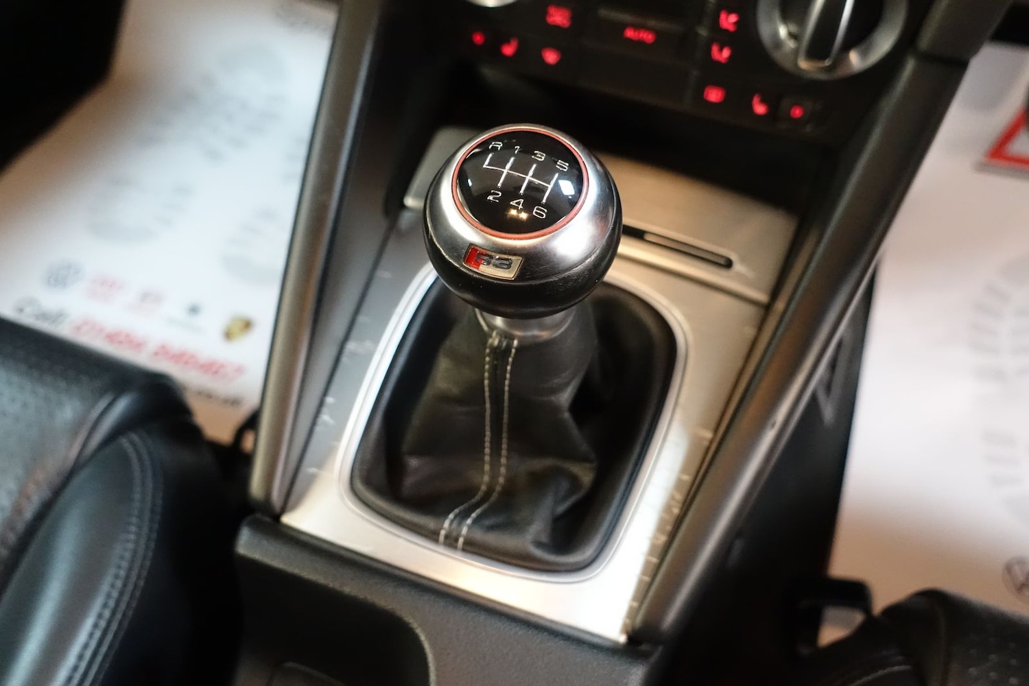 Used Audi S3 2008 for sale - 76826861: Photo 18