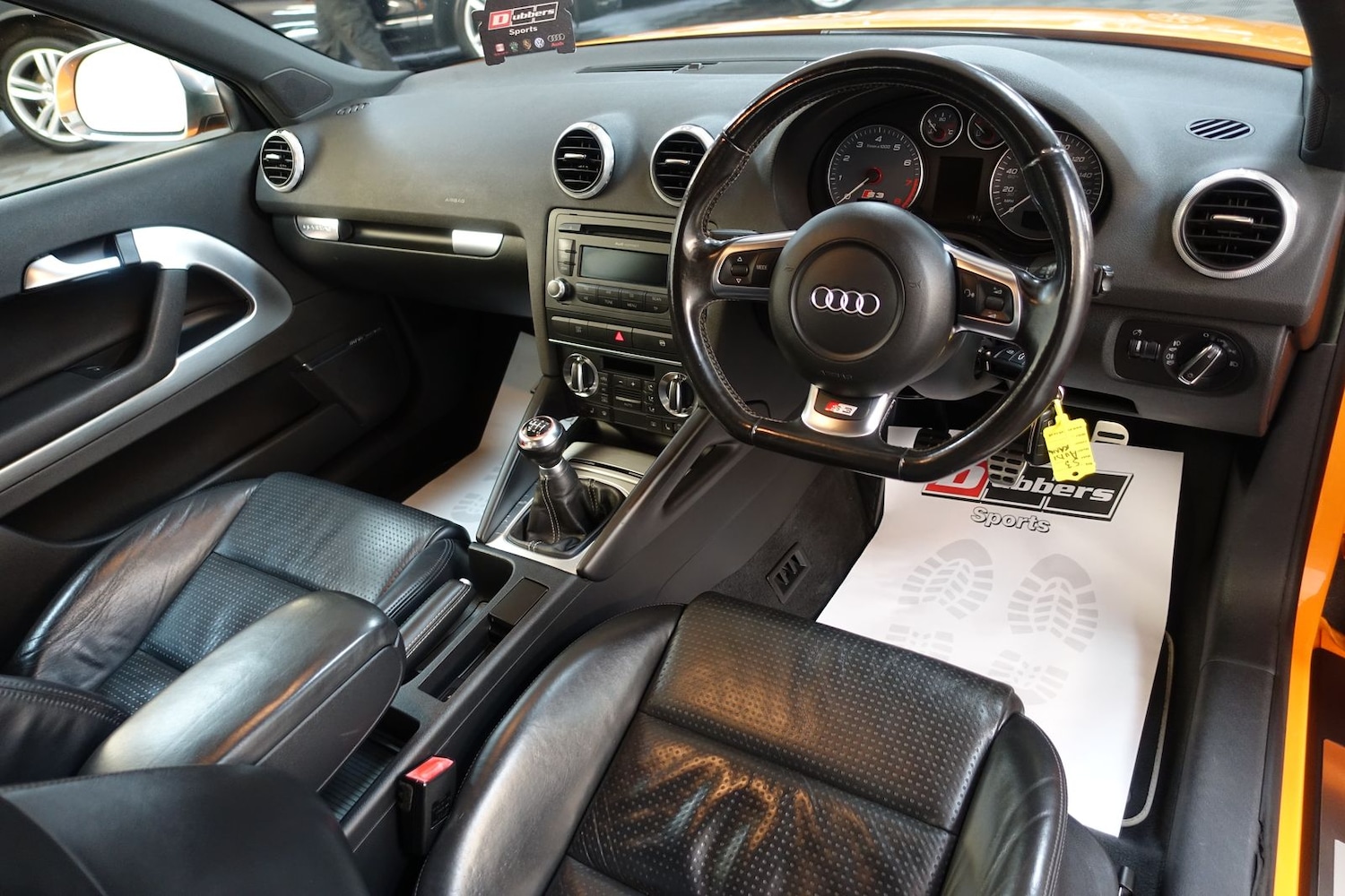 Used Audi S3 2008 for sale - 76826861: Photo 27