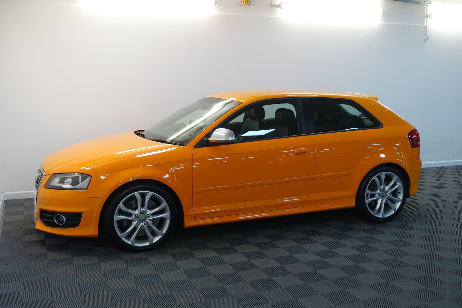 Used Audi S3 2008 for sale - 76826861: Photo 4