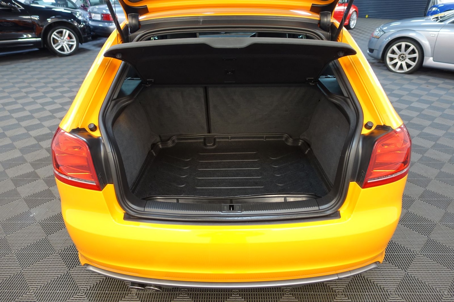 Used Audi S3 2008 for sale - 76826861: Photo 43