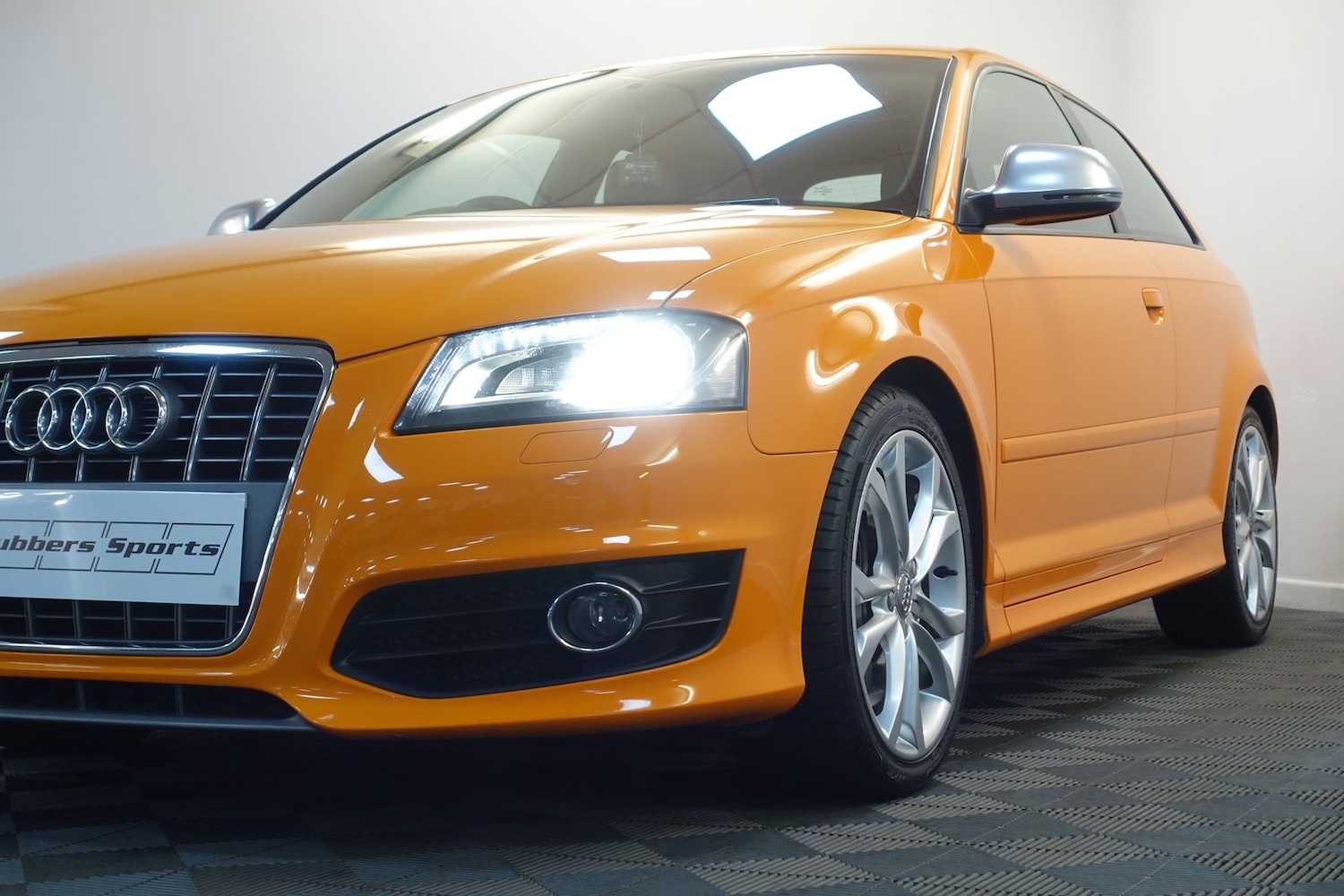 Used Audi S3 2008 for sale - 76826861: Photo 5