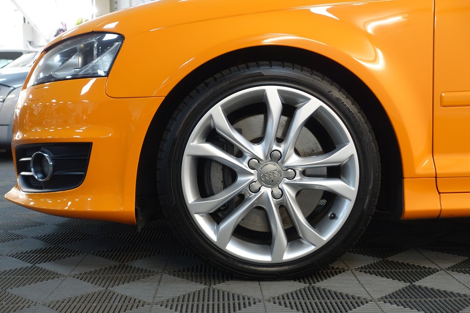 Used Audi S3 2008 for sale - 76826861: Photo 50