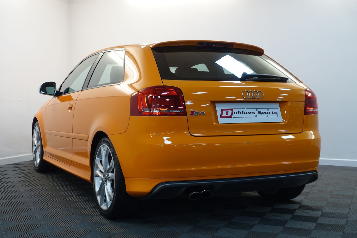 Used Audi S3 2008 for sale - 76826861: Photo 6