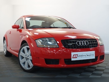 Used Audi TT 2004 for sale - 78206837: Photo