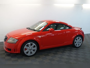 Used Audi TT 2004 for sale - 78206837: Photo