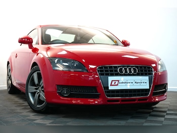 Used Audi TT 2008 for sale - 79117662: Photo