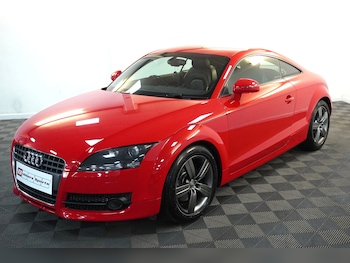 Used Audi TT 2008 for sale - 79117662: Photo