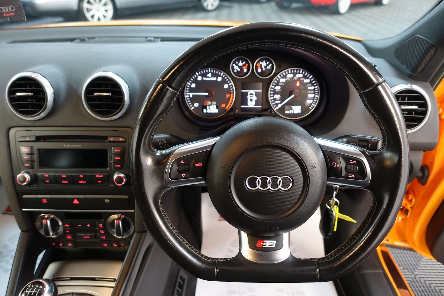 Used Audi S3 2008 for sale - 77102687: Photo 38