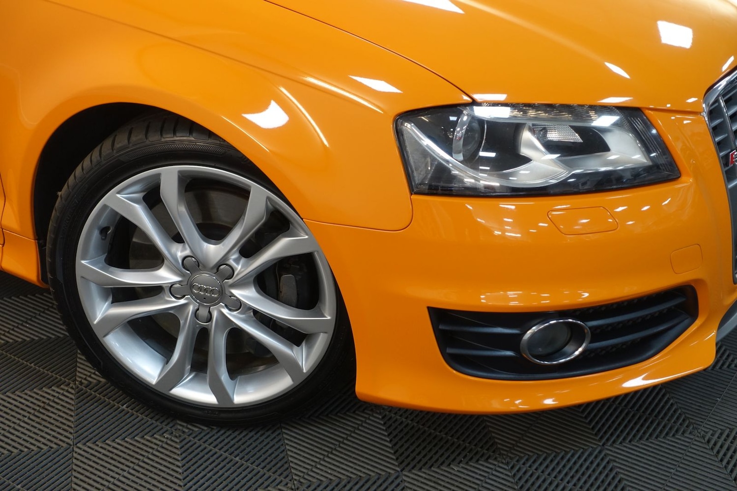 Used Audi S3 2008 for sale - 77102687: Photo 69