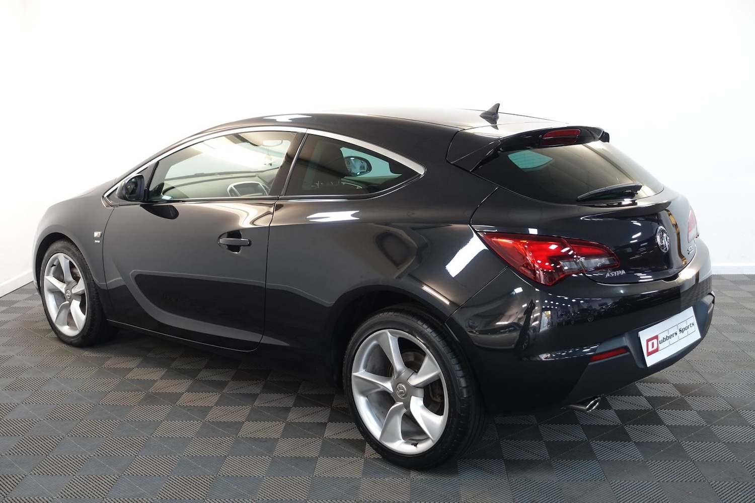 Used Vauxhall Astra GTC 2012 for sale - 76389992: Photo 10