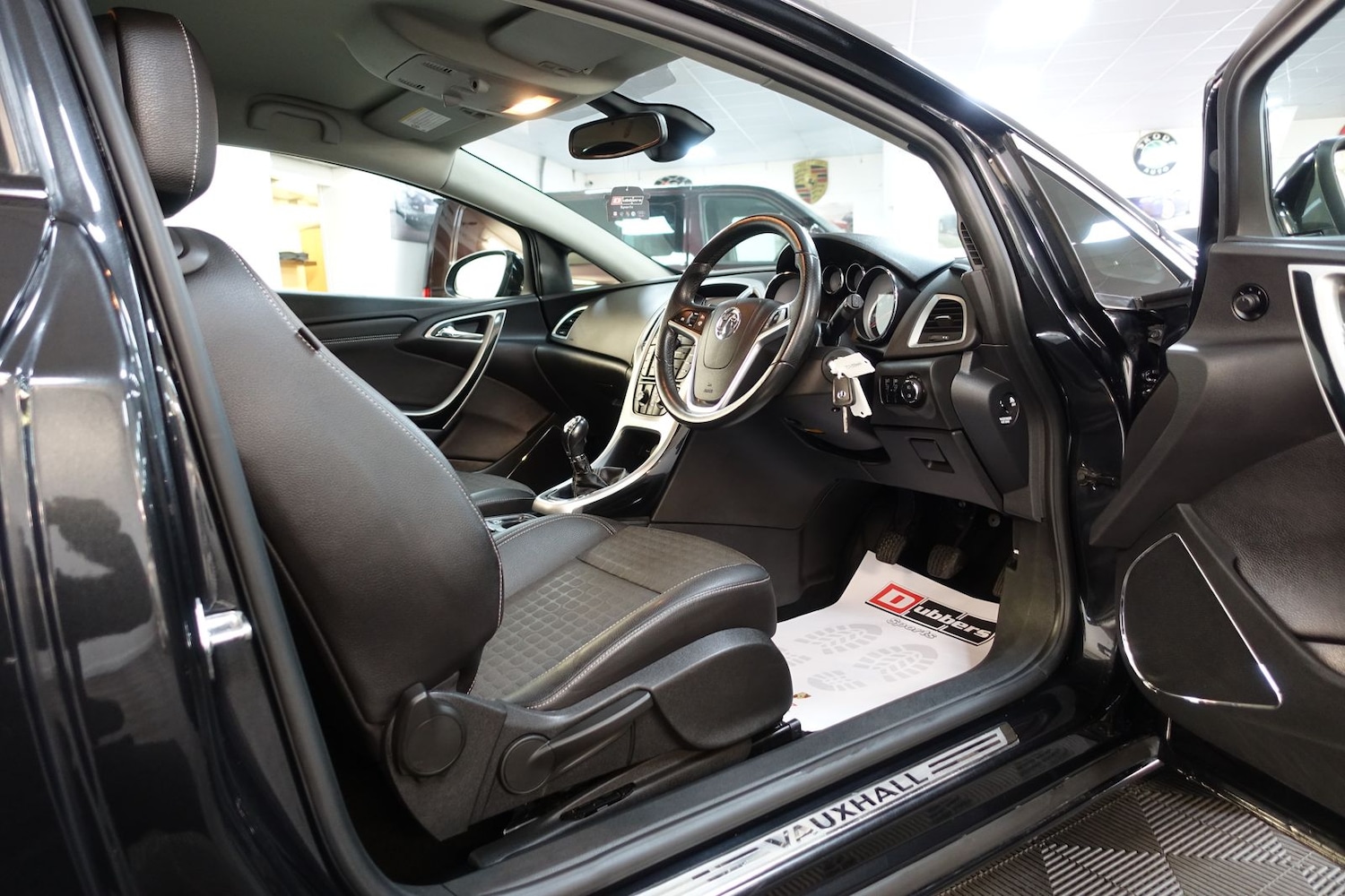 Used Vauxhall Astra GTC 2012 for sale - 76389992: Photo 13