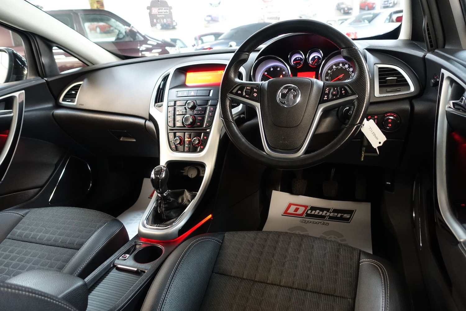 Used Vauxhall Astra GTC 2012 for sale - 76389992: Photo 15