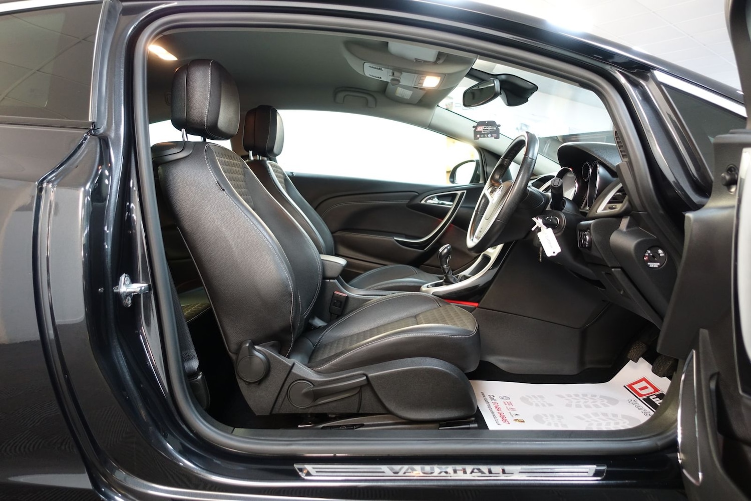 Used Vauxhall Astra GTC 2012 for sale - 76389992: Photo 16