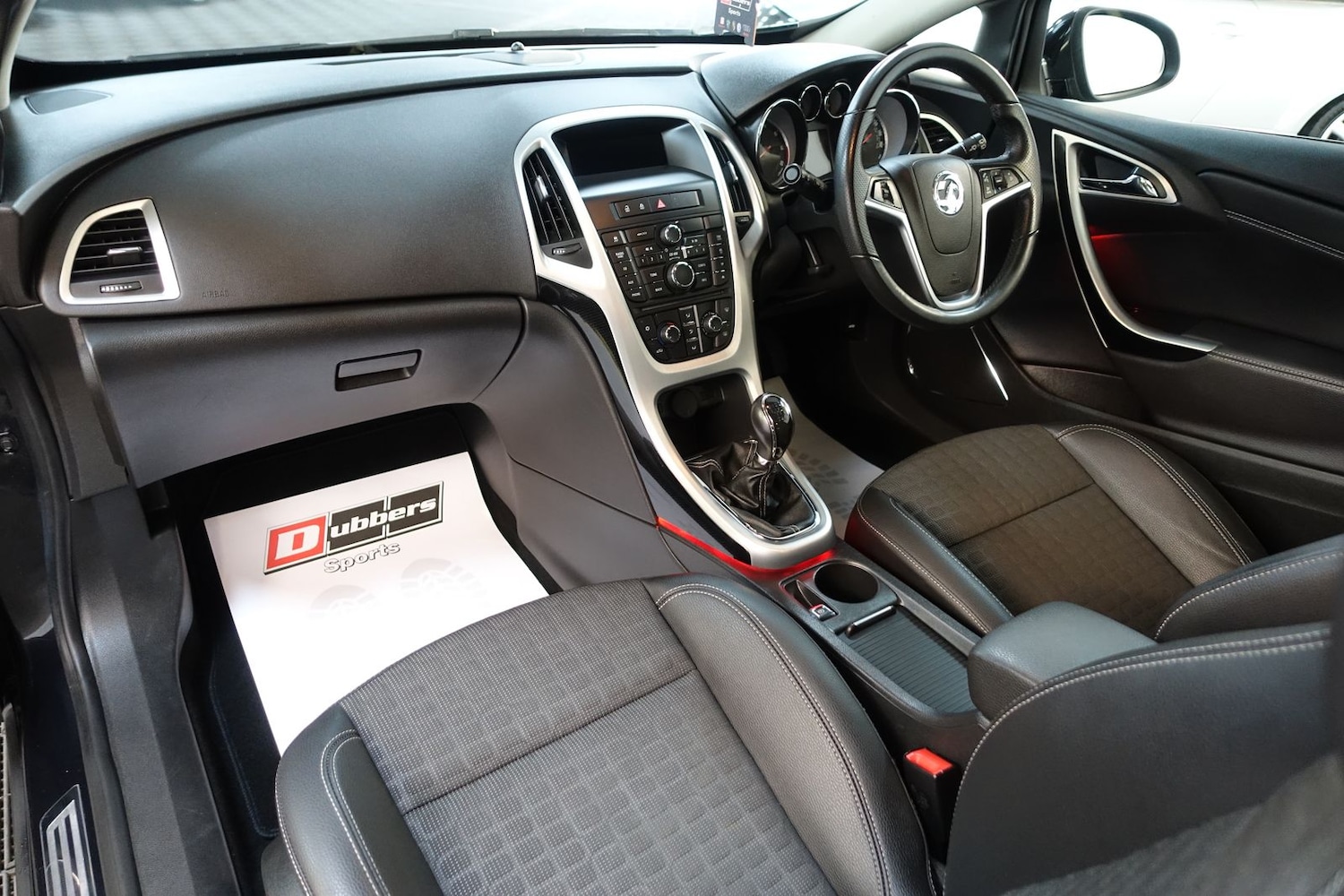 Used Vauxhall Astra GTC 2012 for sale - 76389992: Photo 18