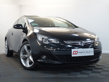 Vauxhall - Astra GTC