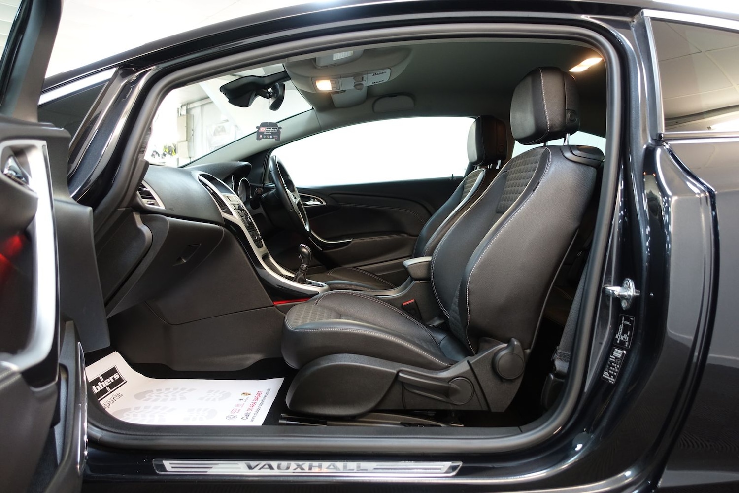 Used Vauxhall Astra GTC 2012 for sale - 76389992: Photo 20