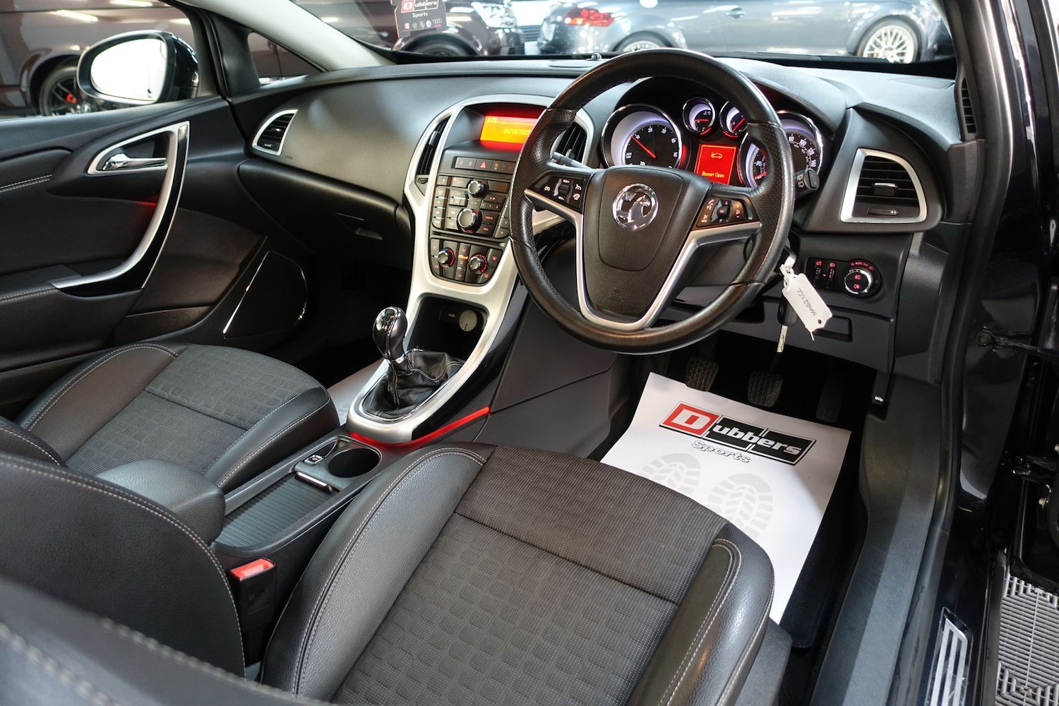 Used Vauxhall Astra GTC 2012 for sale - 76389992: Photo 22