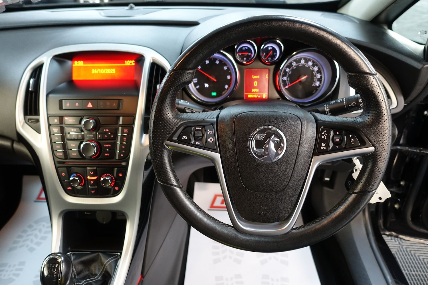 Used Vauxhall Astra GTC 2012 for sale - 76389992: Photo 24