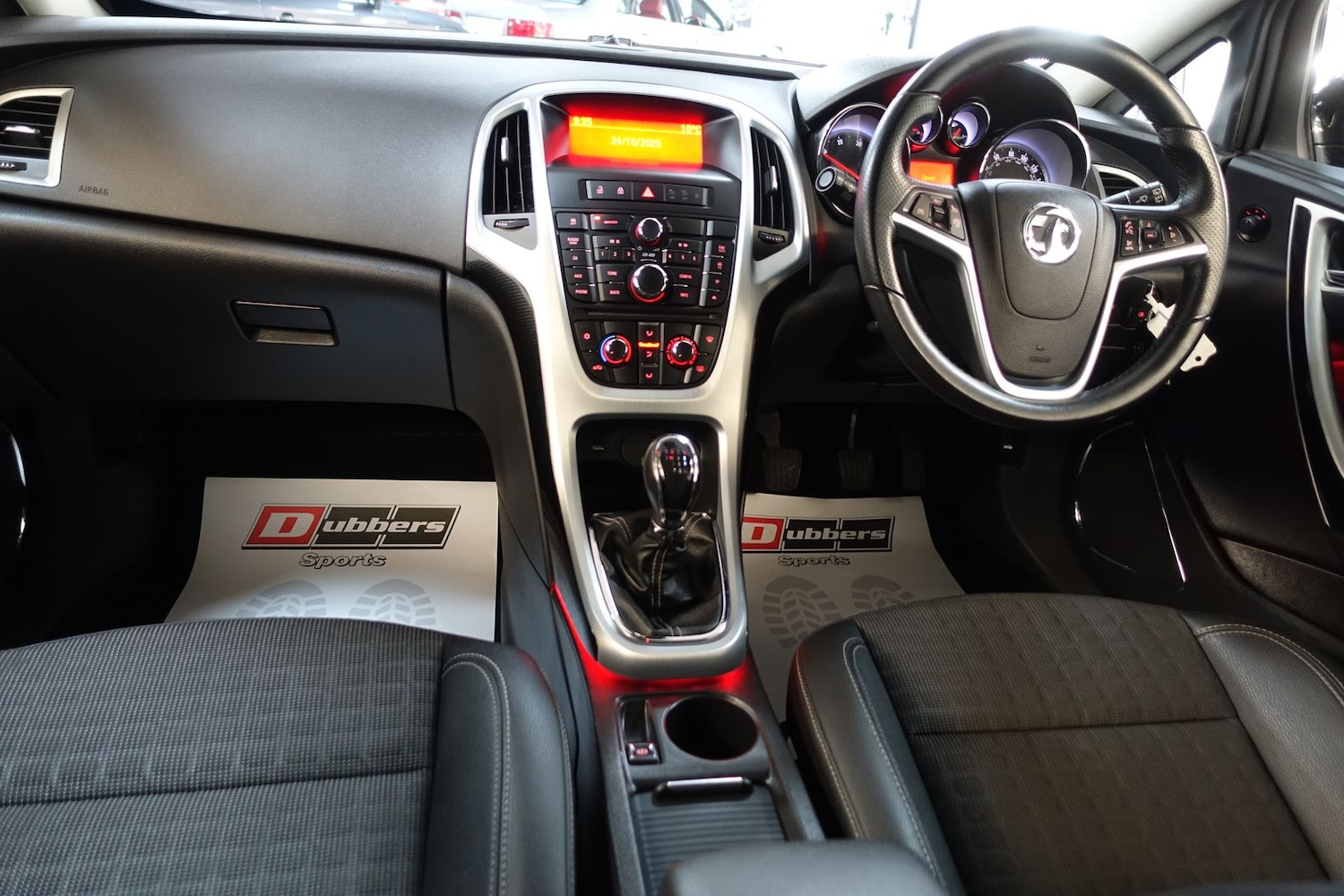 Used Vauxhall Astra GTC 2012 for sale - 76389992: Photo 29