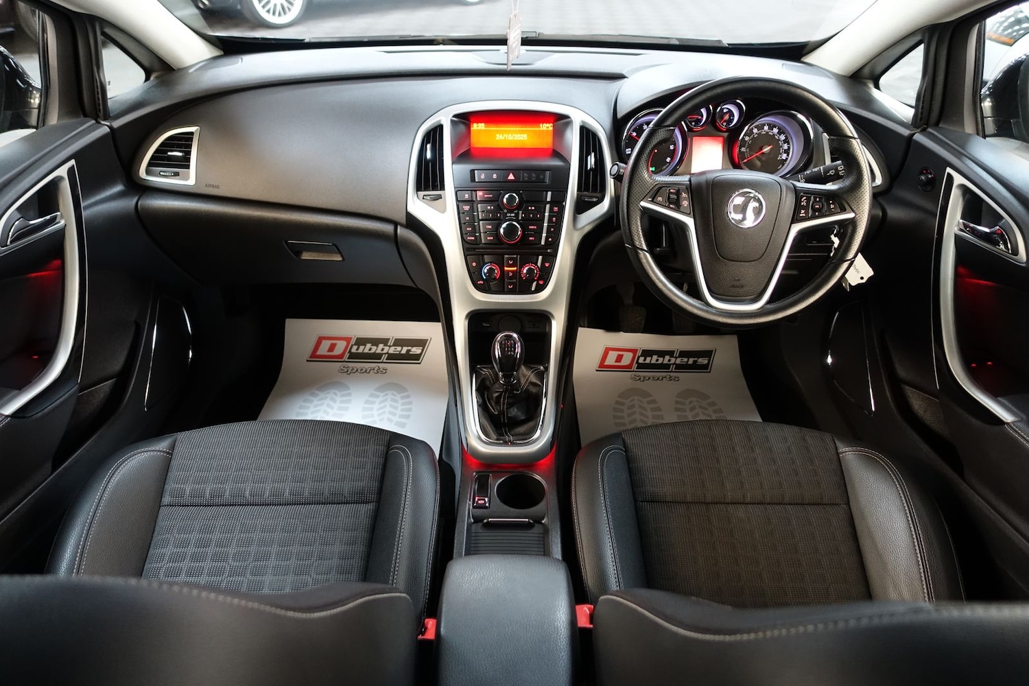 Used Vauxhall Astra GTC 2012 for sale - 76389992: Photo 33