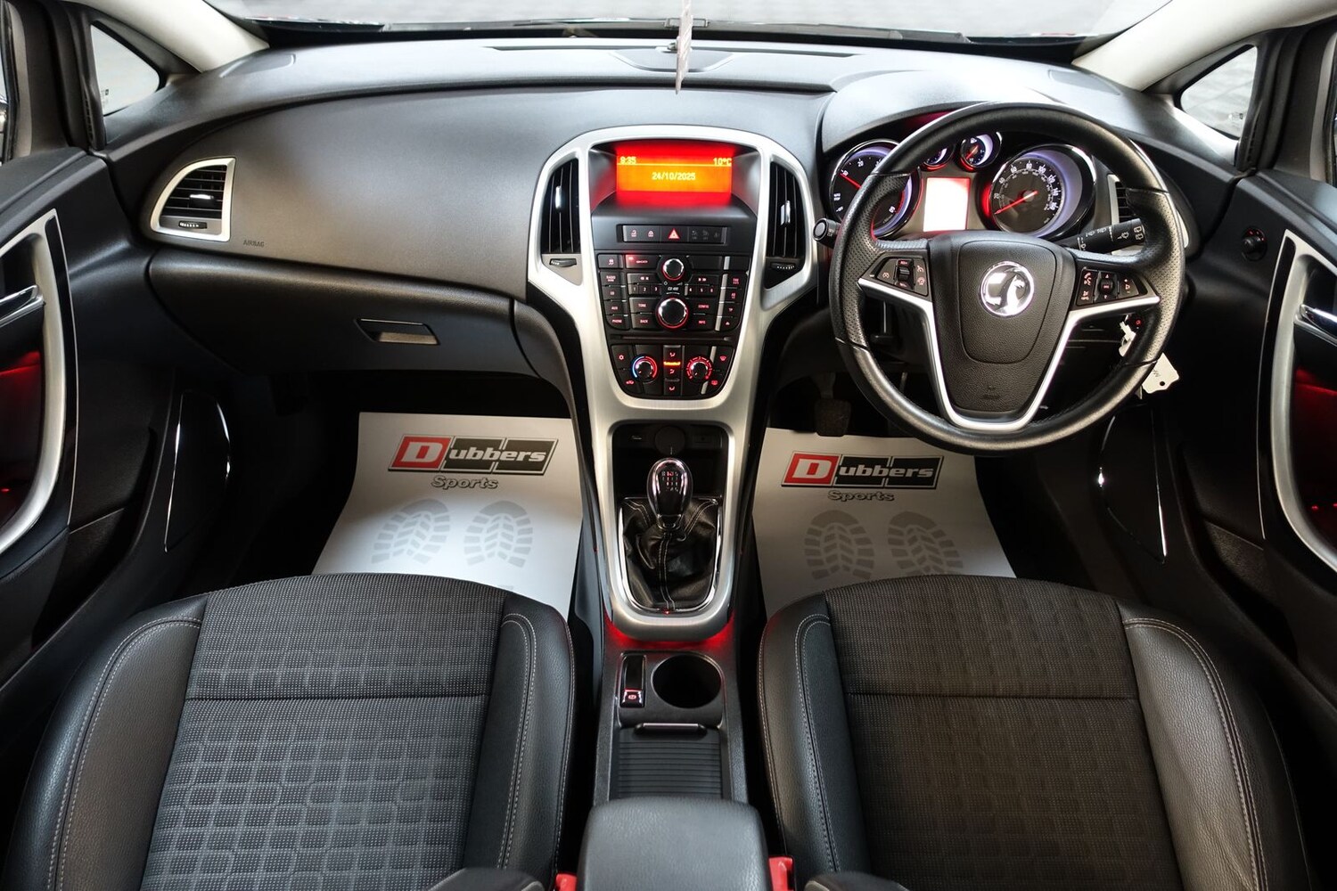 Used Vauxhall Astra GTC 2012 for sale - 76389992: Photo 34