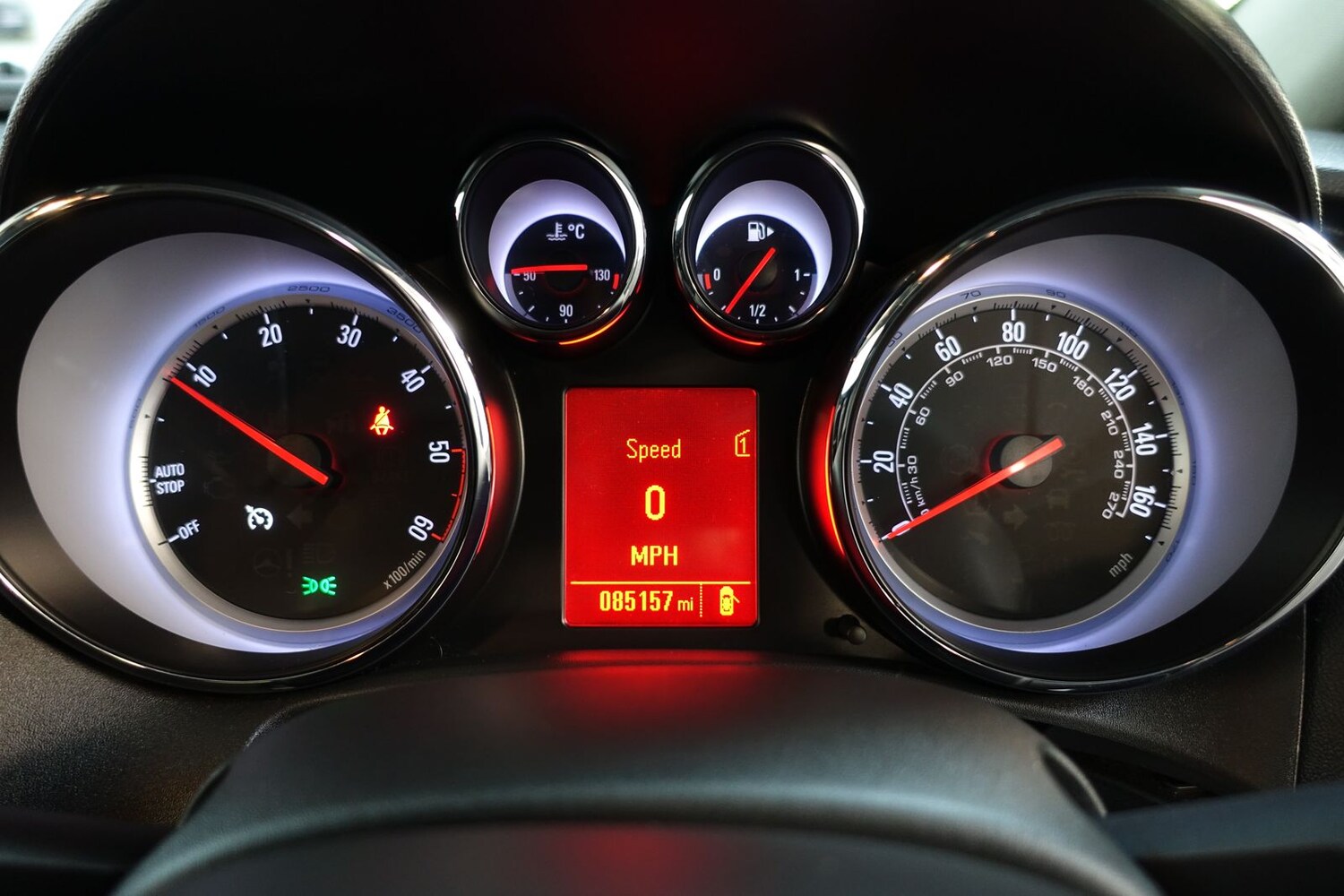 Used Vauxhall Astra GTC 2012 for sale - 76389992: Photo 35