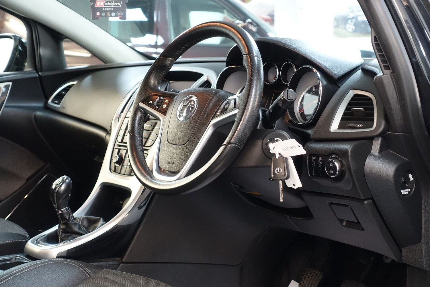 Used Vauxhall Astra GTC 2012 for sale - 76389992: Photo 43