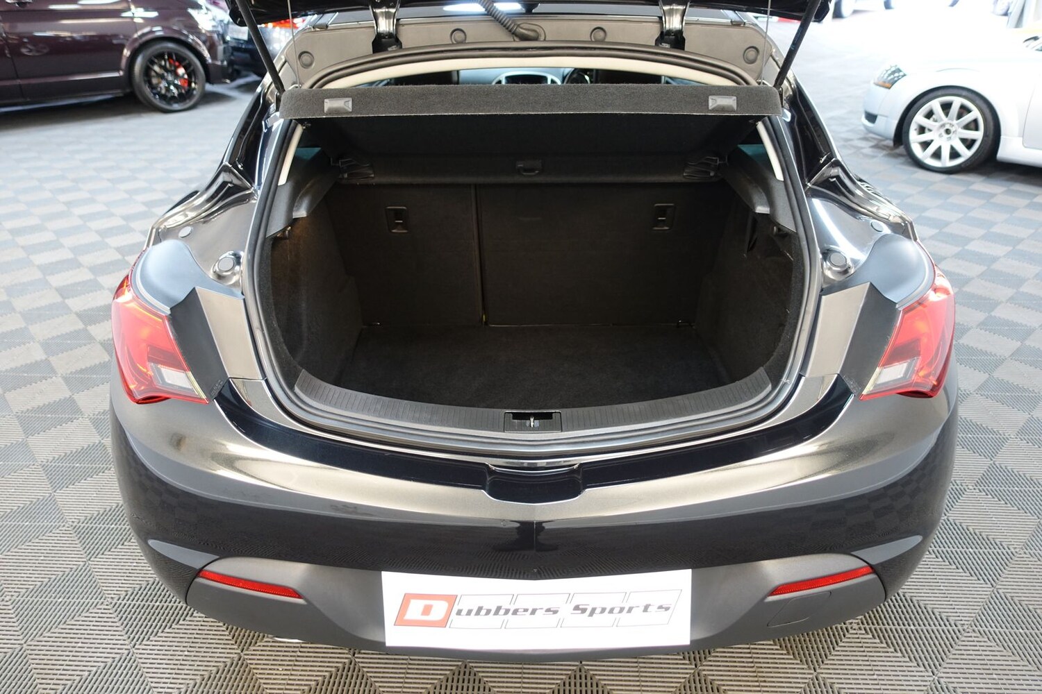 Used Vauxhall Astra GTC 2012 for sale - 76389992: Photo 49