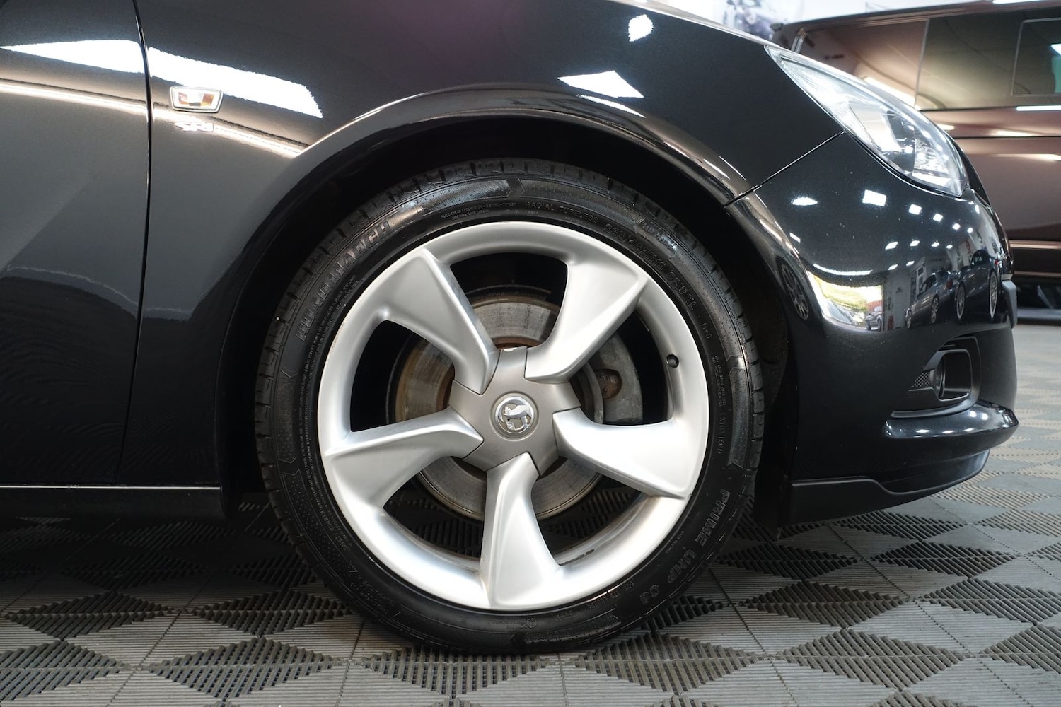 Used Vauxhall Astra GTC 2012 for sale - 76389992: Photo 54