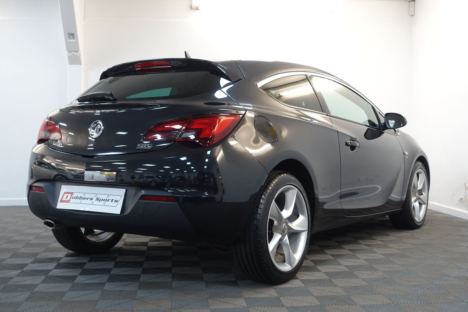 Used Vauxhall Astra GTC 2012 for sale - 76389992: Photo 58