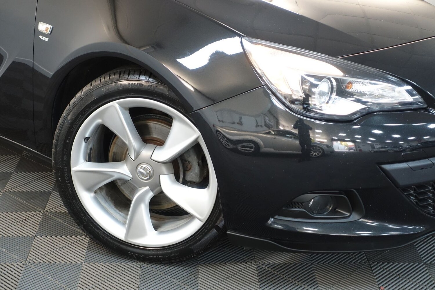 Used Vauxhall Astra GTC 2012 for sale - 76389992: Photo 83