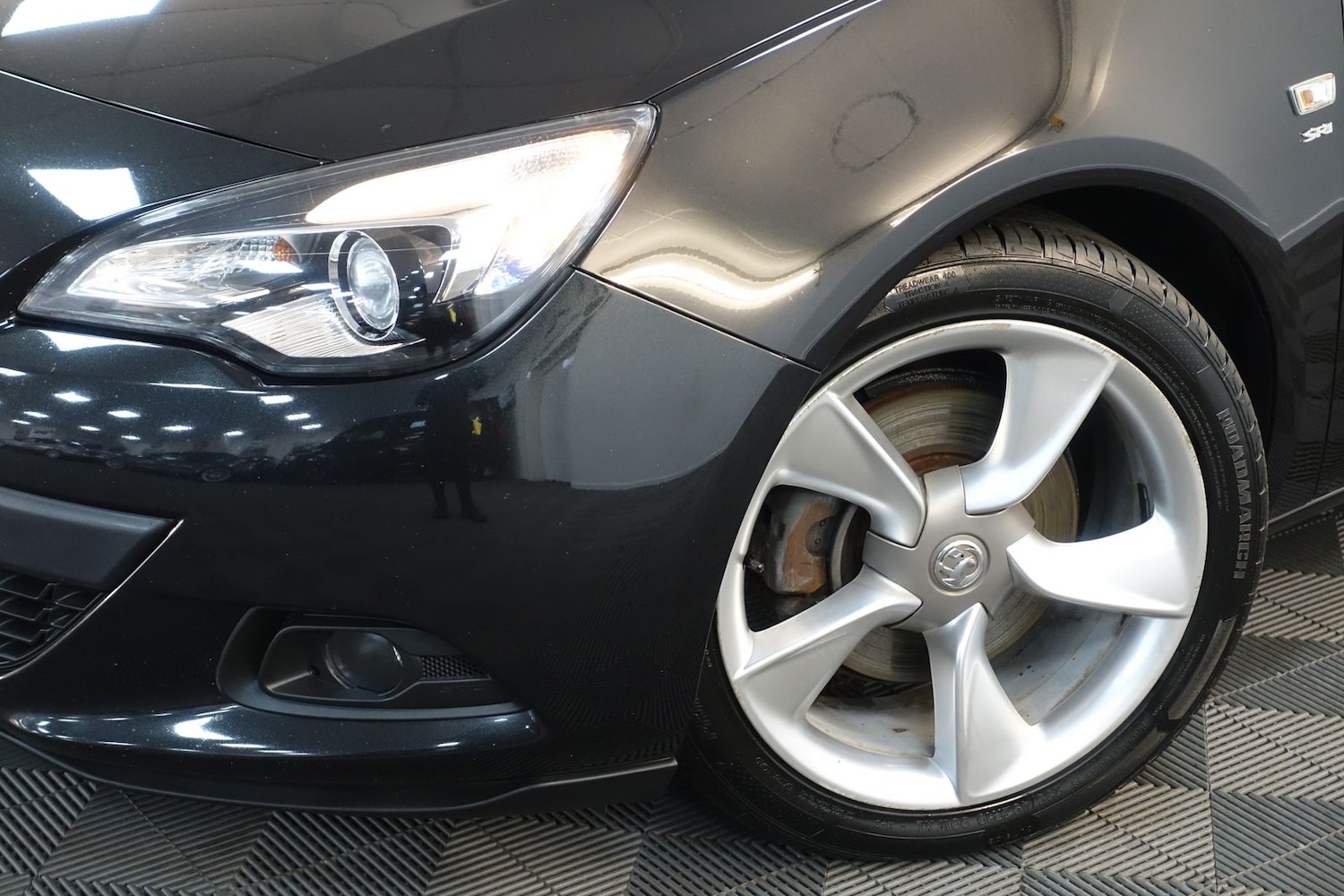 Used Vauxhall Astra GTC 2012 for sale - 76389992: Photo 84