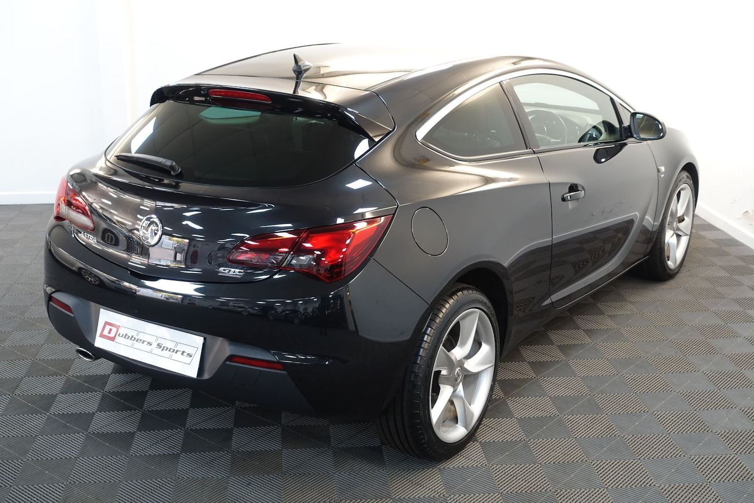 Used Vauxhall Astra GTC 2012 for sale - 76389992: Photo 88