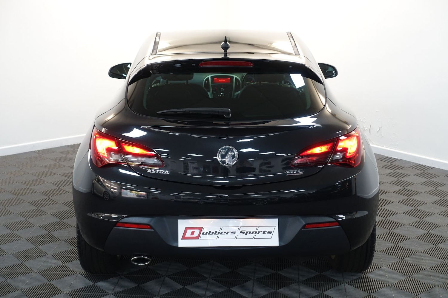 Used Vauxhall Astra GTC 2012 for sale - 76389992: Photo 93