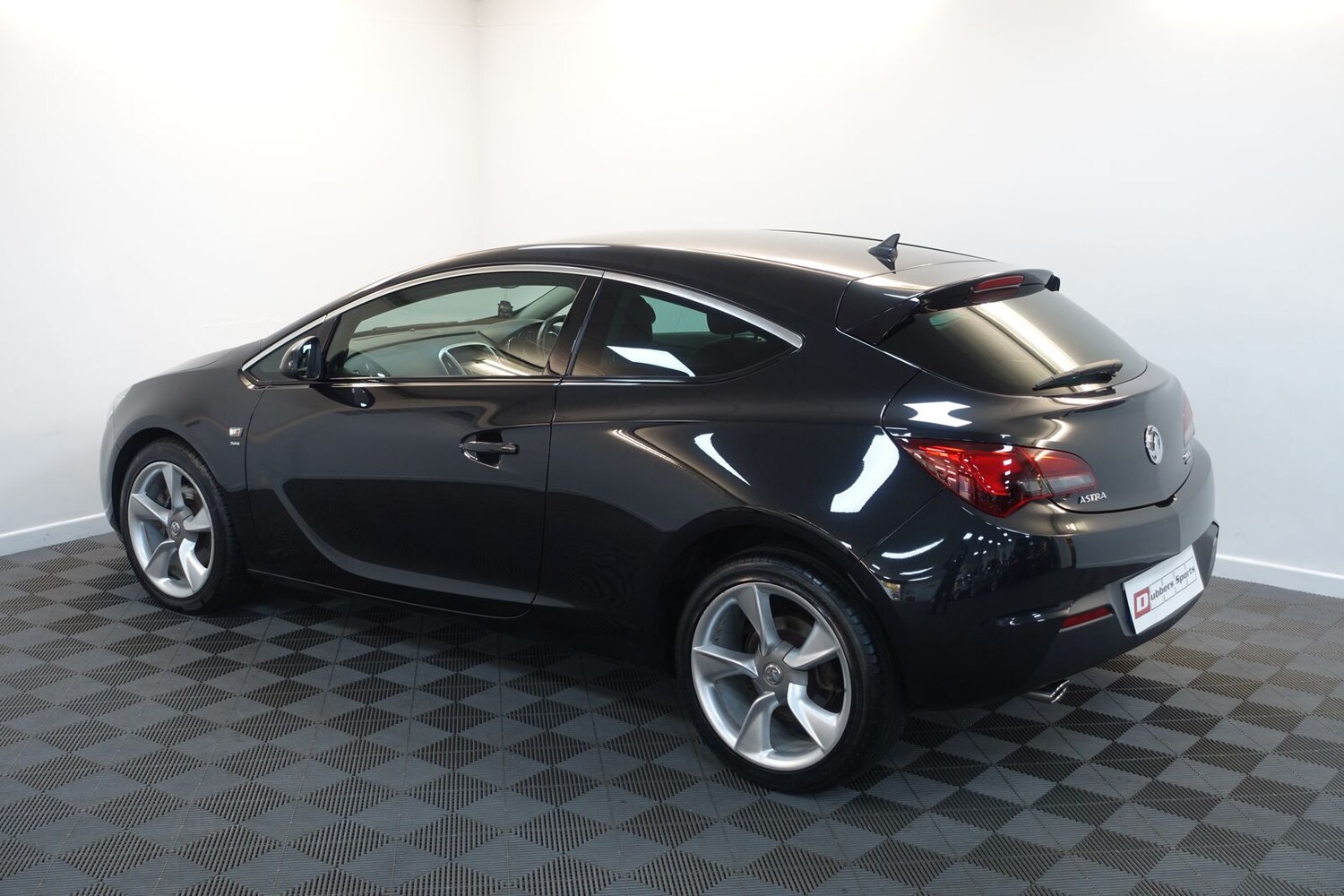 Used Vauxhall Astra GTC 2012 for sale - 76389992: Photo 95