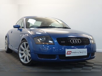 2001 - 1.8T Coupe 2dr Petrol Manual quattro (226 g/km, 225 bhp)