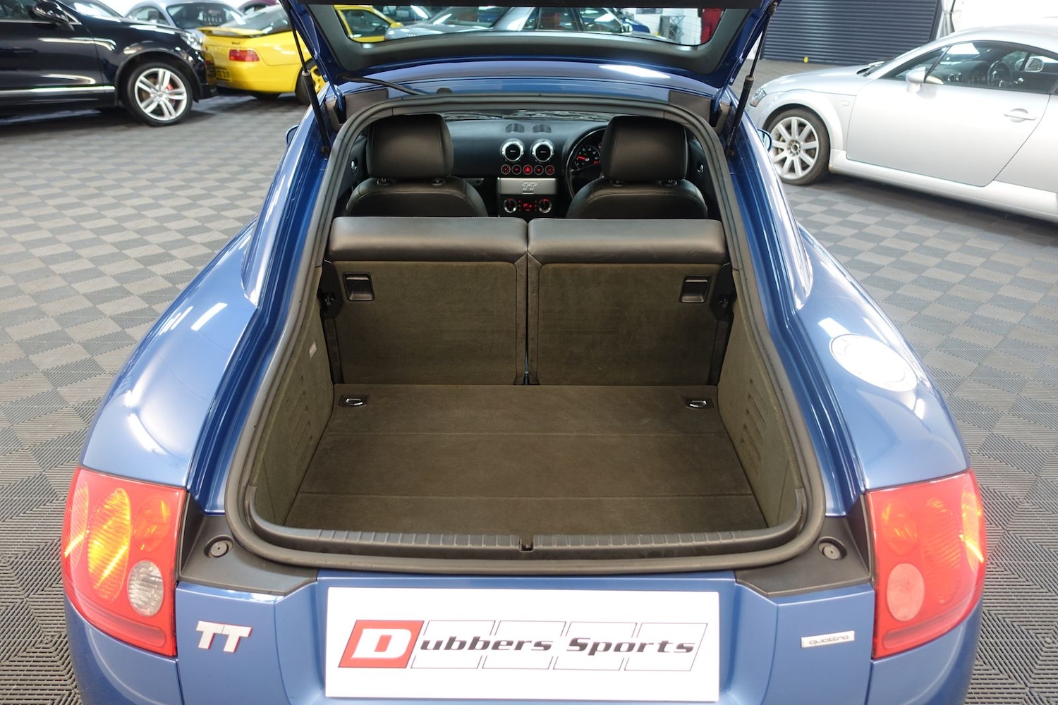 Used Audi TT 2001 for sale - 77634722: Photo 42